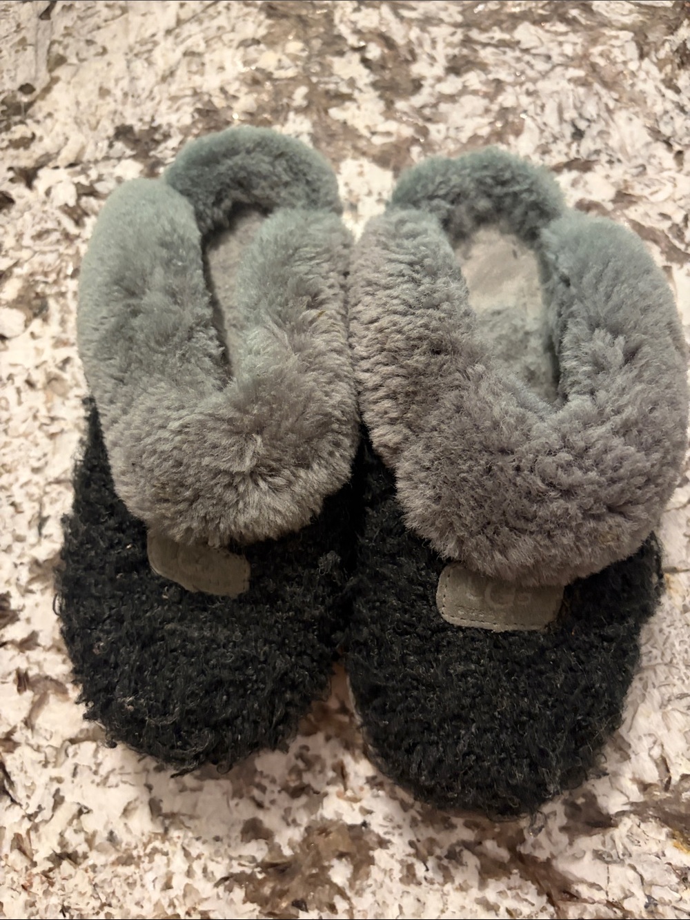 UGG Coquette Slippers size 8